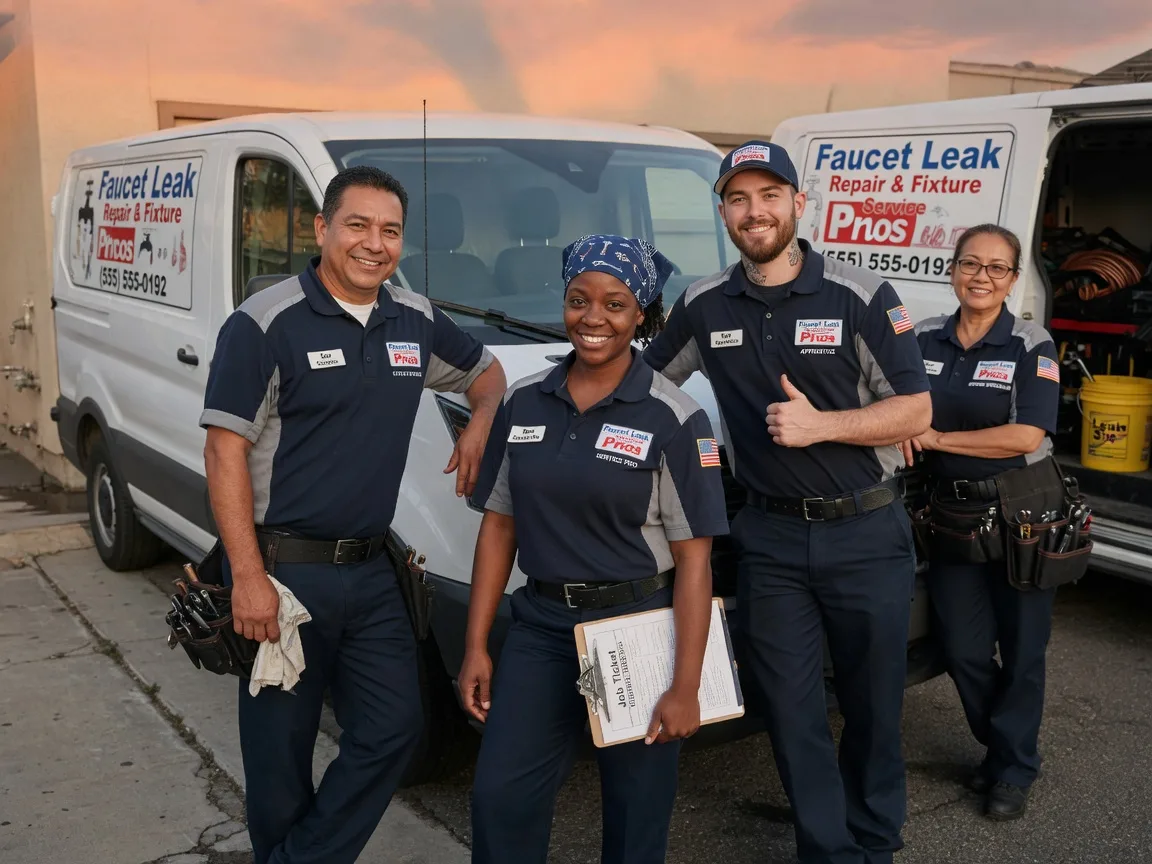 Faucet Repair company in Ambler, AK