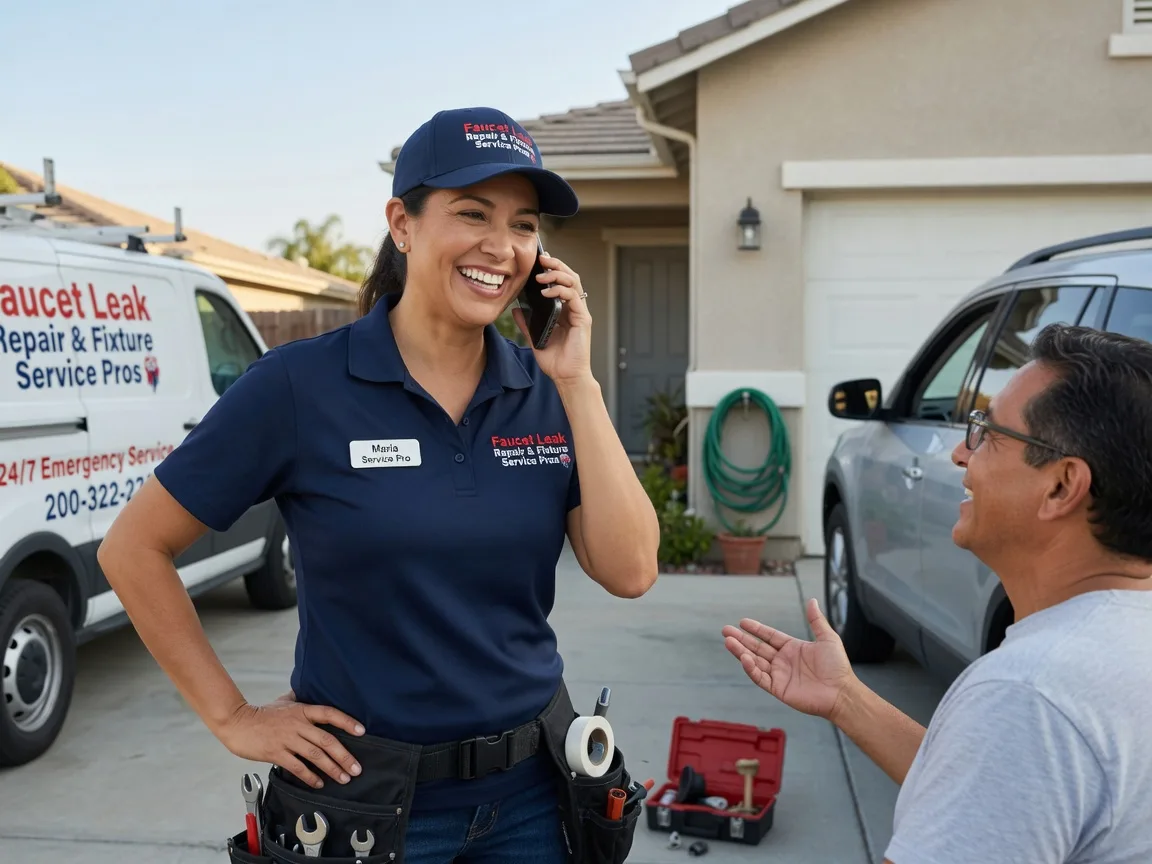 Faucet Repair Ambler, AK FAQs