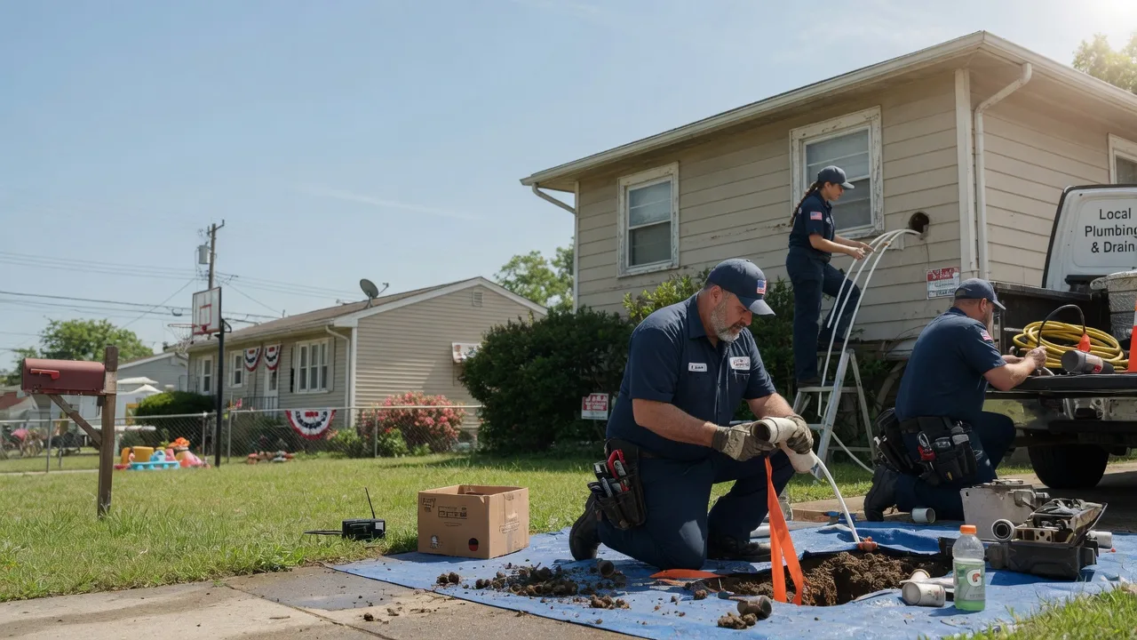 Faucet Repair in Ambler, AK near me